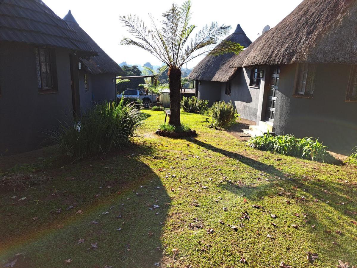 Horizon View Chalets Graskop Exterior photo
