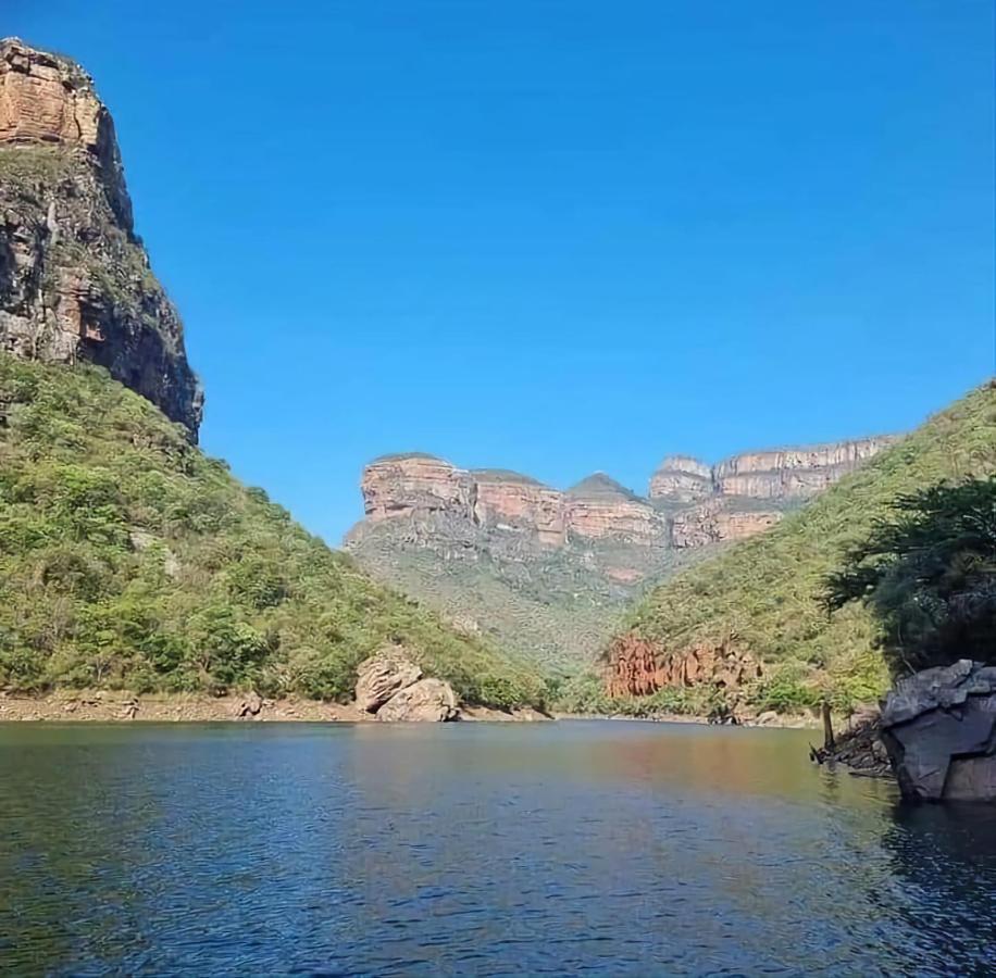 Horizon View Chalets Graskop Exterior photo