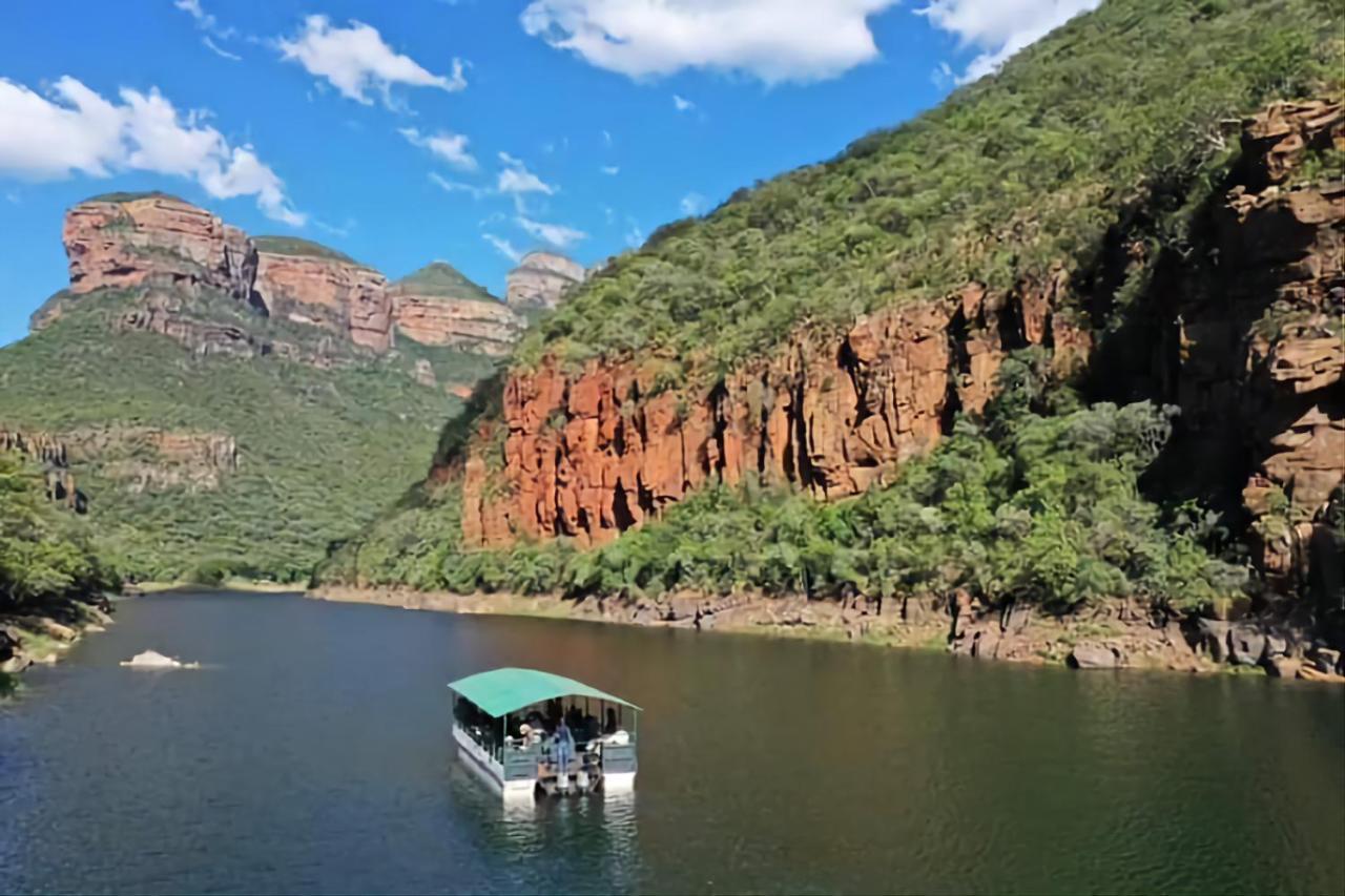 Horizon View Chalets Graskop Exterior photo